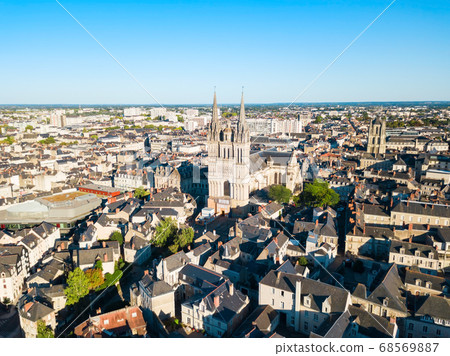 Saint Maurice Cathedral in Angers Saint Maurice Cathedral in Angers 68569887