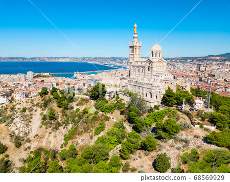 Notre Dame de la Garde, Marseille 68569929