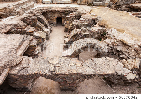Perge ancient anatolian city, Antalya Perge ancient anatolian city, Antalya 68570042