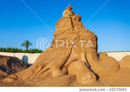 Antalya Sandland Sand Sculpture Museum Antalya Sandland Sand Sculpture Museum 68570065