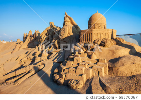 Antalya Sandland Sand Sculpture Museum Antalya Sandland Sand Sculpture Museum 68570067