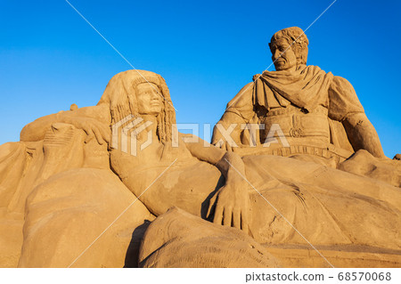 Antalya Sandland Sand Sculpture Museum 68570068