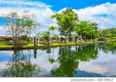 Tirta Gangga water park, Bali Tirta Gangga water park, Bali 68570652