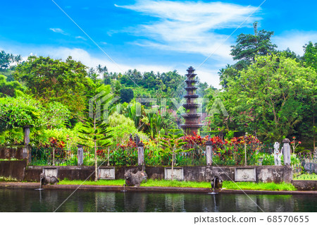 Tirta Gangga water park, Bali Tirta Gangga water park, Bali 68570655