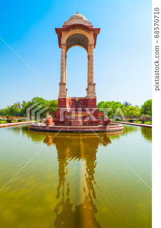 India Gate war memorial, Delhi 68570710
