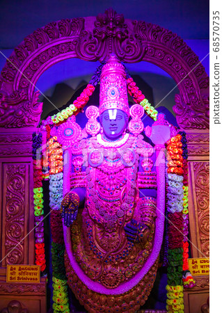 Sri Srinivasa Mahalakshmi Temple, Bangalore 68570735