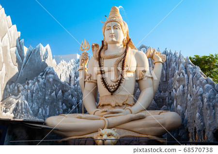 Shivoham Shiva Temple in Bangalore 68570738