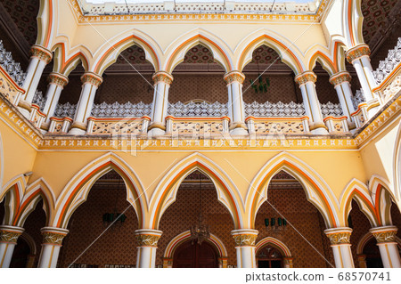 Bangalore Palace in Bangalore, India 68570741