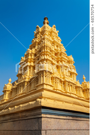 Chamundeshwari Temple in Mysore, India Chamundeshwari Temple in Mysore, India 68570754