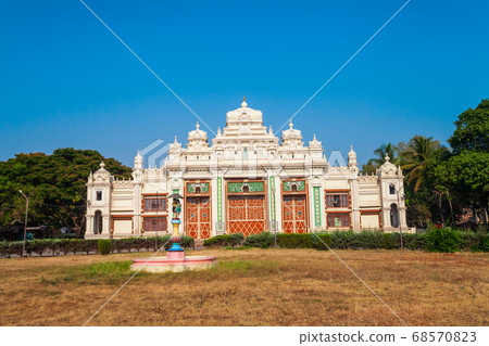 Jaganmohan Art Gallery in Mysore Jaganmohan Art Gallery in Mysore 68570823