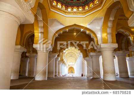 Thirumalai Nayak Palace in Madurai 68570828