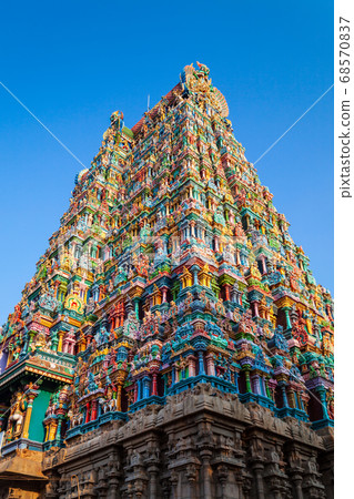 Meenakshi Amman Temple in Madurai 68570837