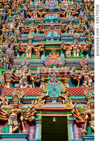 Meenakshi Amman Temple in Madurai 68570838