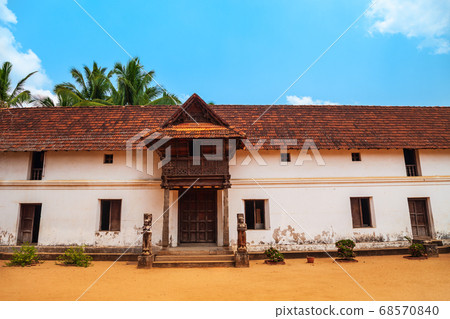 The Padmanabhapuram Palace in India 68570840