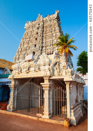 Thanumalayan or Sthanumalayan Temple, India Thanumalayan or Sthanumalayan Temple, India 68570843