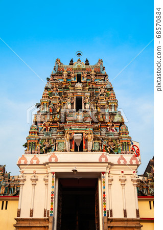 Murugan Shiva Temple in Cochin, India Murugan Shiva Temple in Cochin, India 68570884