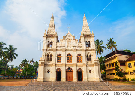 Santa Cruz Basilica in Cochin 68570895