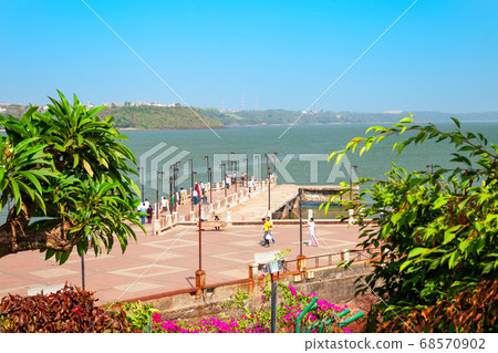 Dona Paula cape viewpoint, Goa Dona Paula cape viewpoint, Goa 68570902