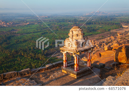 Hampi Vijayanagara Empire monuments, India Hampi Vijayanagara Empire monuments, India 68571076