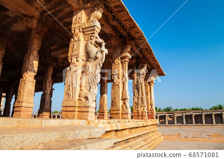 Hampi Vijayanagara Empire monuments, India Hampi Vijayanagara Empire monuments, India 68571081