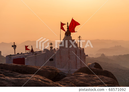 Hampi Vijayanagara Empire monuments, India Hampi Vijayanagara Empire monuments, India 68571092