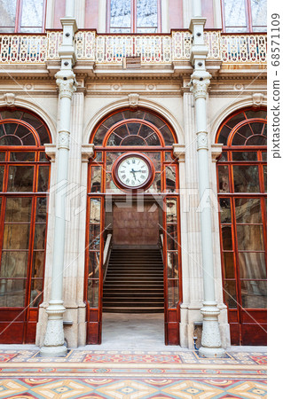 Trade Association building in Porto, Portugal 68571109