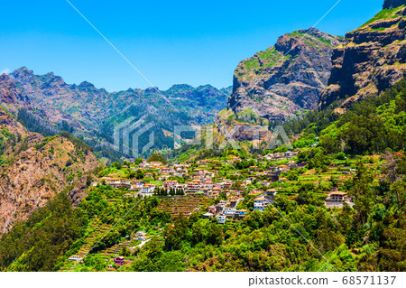 Curral das Freiras or Nuns Valley 68571137