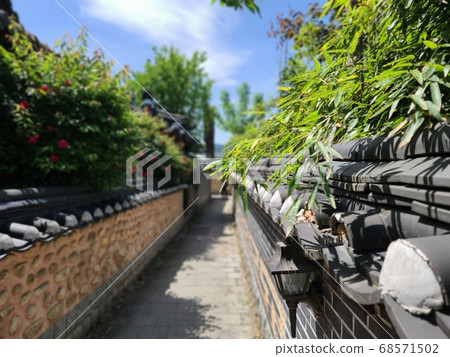 scene, Scenery, Korea 68571502