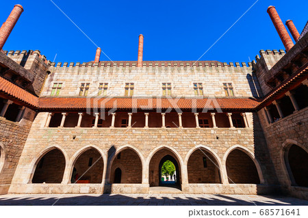 Palace of Dukes of Braganza, Guimaraes 68571641