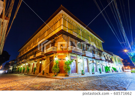 Casa Manila museum in Intramuros, Manila 68571662