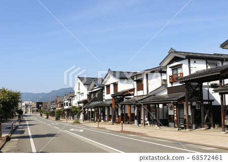 Mikuni Highway Shiozawa Yado Makiyuki Street Mikuni Highway Shiozawa Yado Makiyuki Street 68572461