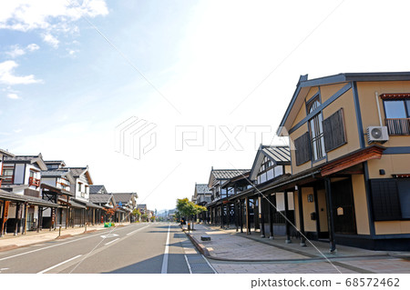 Mikuni Highway Shiozawa Yado Makiyuki Street Mikuni Highway Shiozawa Yado Makiyuki Street 68572462