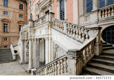 Castle of Govone (Italy) Castle of Govone (Italy) 68573153