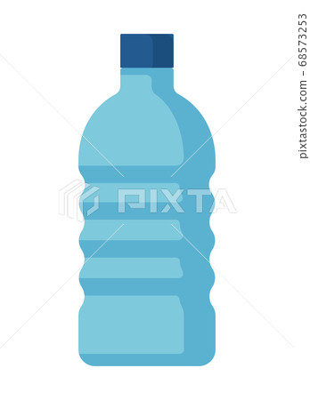 PET瓶顏色圖標（生態，塑料垃圾，回收） 68573253