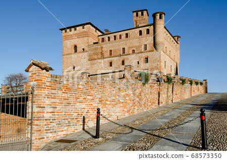 Castle of Grinzane Cavour (Italy) Castle of Grinzane Cavour (Italy) 68573350