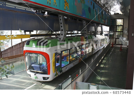 上野動物園單軌電車（上野吊線） 68573448