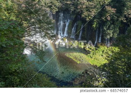 Shiraito Falls 68574057