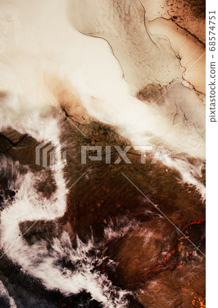 marble texture ink water brown ivory mineral stone marble texture ink water brown ivory mineral stone 68574751