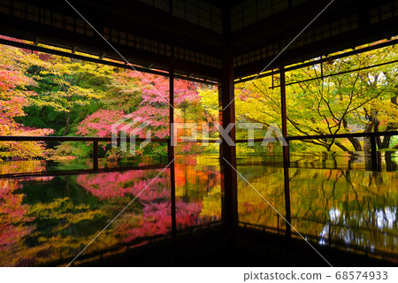 Rurikoin, Sakyo Ward, Kyoto City, Kyoto Prefecture, Japan Rurikoin, Sakyo Ward, Kyoto City, Kyoto Prefecture, Japan 68574933