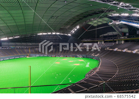 Sapporo Dome  68575542