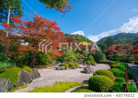京都Mie Muroto寺廟秋葉 京都Mie Muroto寺廟秋葉 68576022