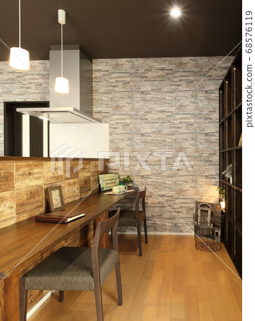 Living Handmade fashionable counters and bookshelves Living Handmade fashionable counters and bookshelves 68576119