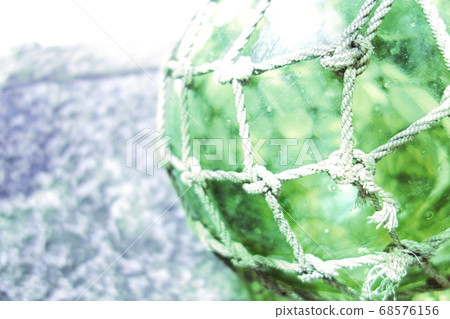 瓶裝的球漁夫海 68576156