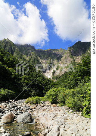 Tanigawa Ichino Kurasawa山 Tanigawa Ichino Kurasawa山 68576180