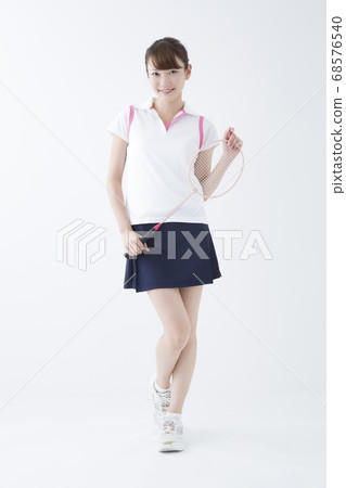 羽毛球運動員 羽毛球運動員 68576540