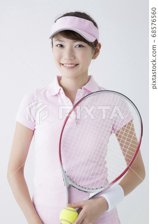 網球選手 68576560