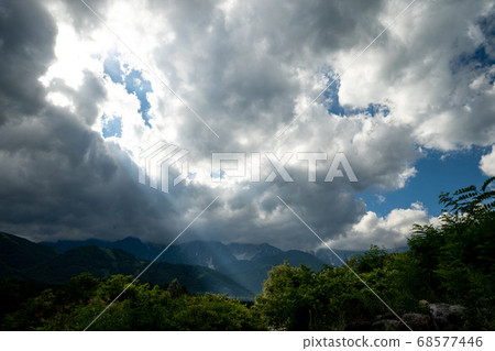 農村景觀與光環 農村景觀與光環 68577446