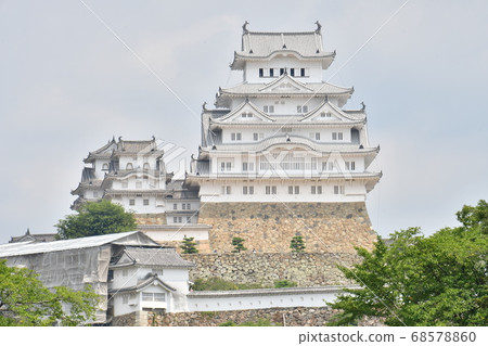 Himeji Castle Castle National Treasure Himeji Castle Castle National Treasure 68578860