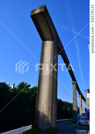 被遺棄的單軌電車姬路遺址 被遺棄的單軌電車姬路遺址 68579132