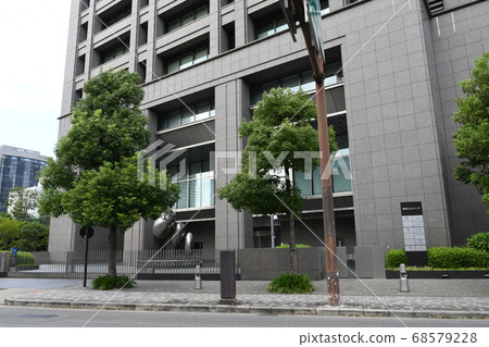 在大阪設有關西電力總店的關電大樓 68579228